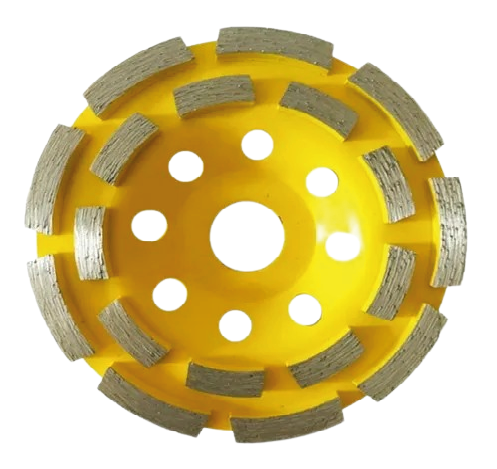 DISCO DIAMOND DOBLE FILO